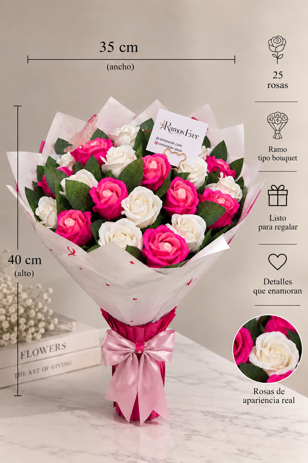 BUQUET ALEGRÍA
