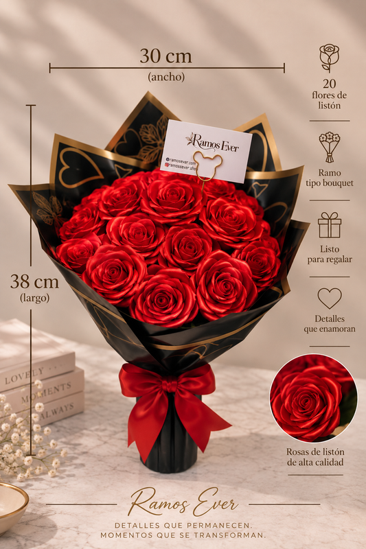 BUQUET REINA