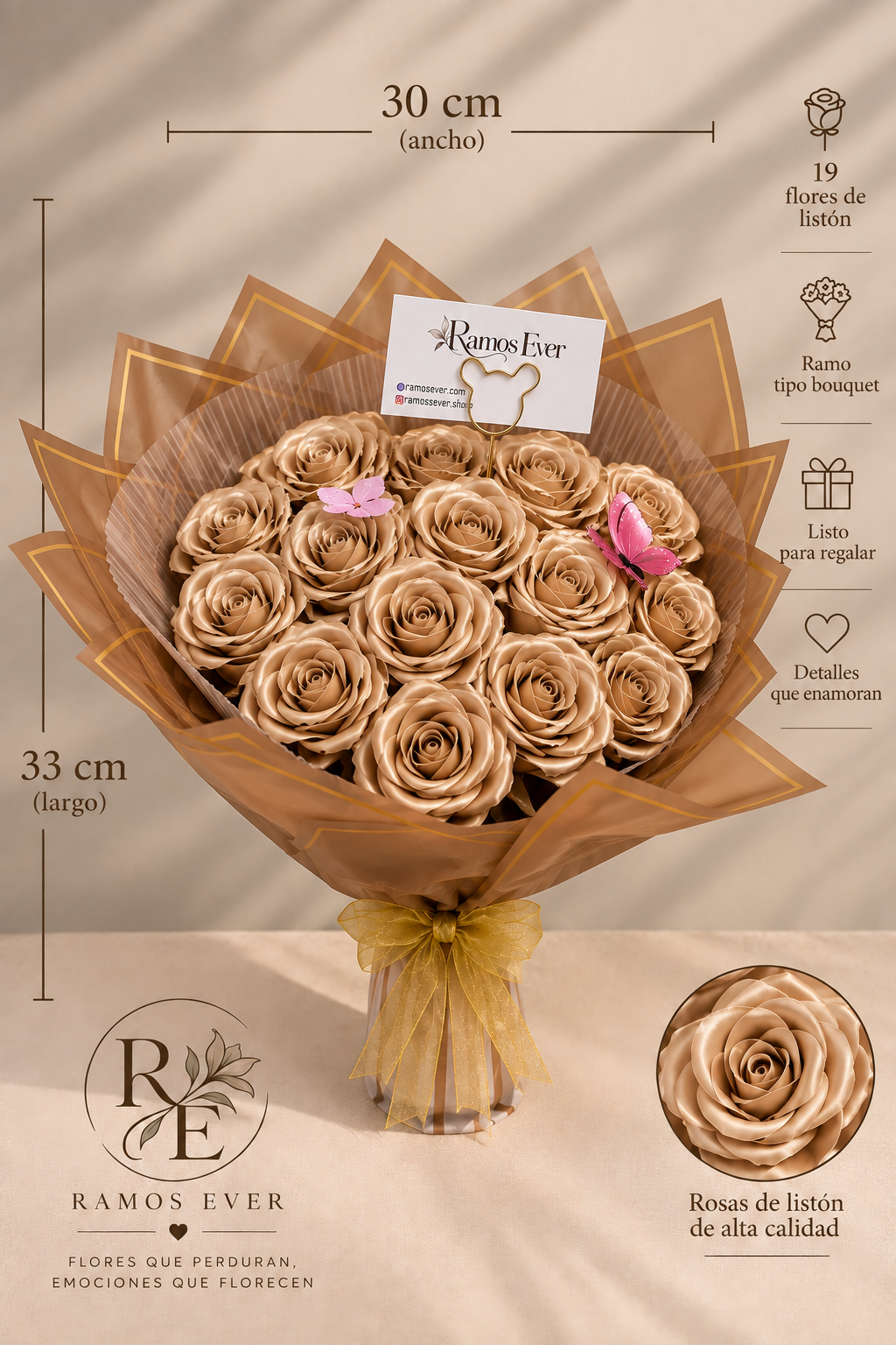 BUQUET BOHEMIA