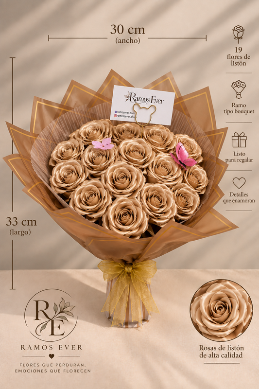 BUQUET BOHEMIA