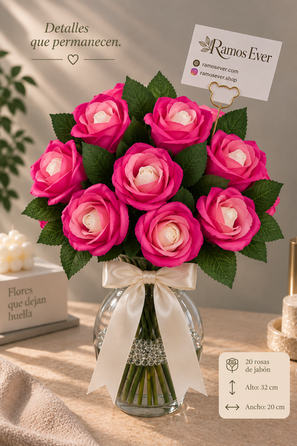 12 ROSAS ALEGRÍA